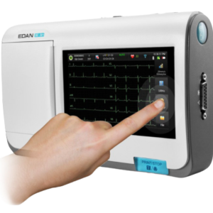 electrocardiografo se301