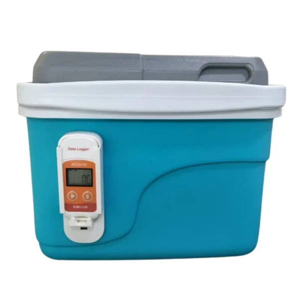 Nevera Portátil con Datalogger 4.5 litros - Imagen 4