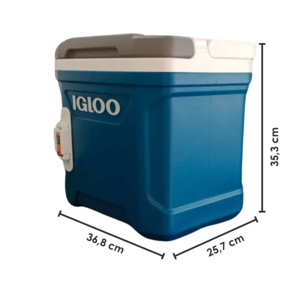 Nevera Portátil con Datalogger de 15 litros - Imagen 3