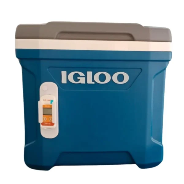 Nevera Portátil con Datalogger de 15 litros - Imagen 4